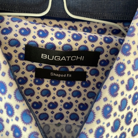 Bugatchi men’s dress shirt - Picture 3 of 5